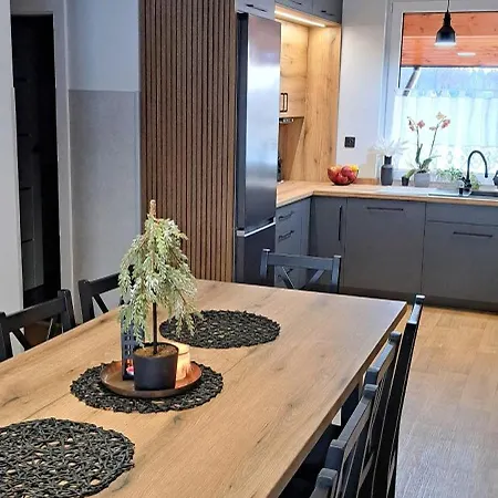 U Lidki Проживание в семье Tarchaly Wielkie