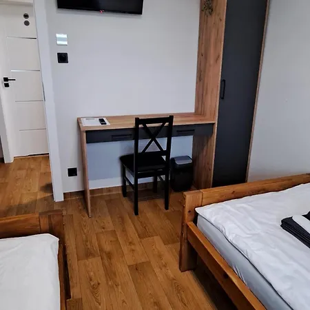 Kwatera prywatna U Lidki *