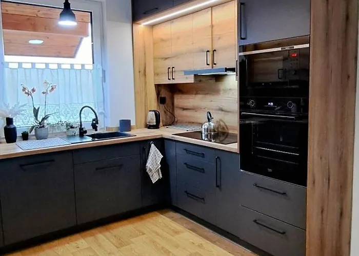 Kwatera prywatna U Lidki