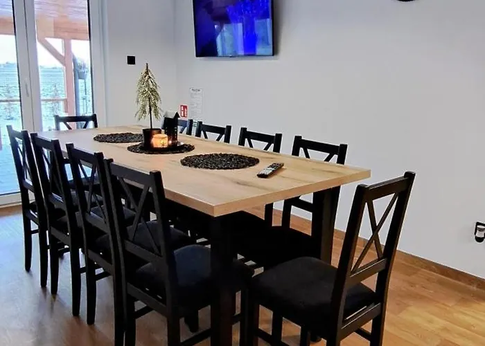 Kwatera prywatna U Lidki Tarchaly Wielkie