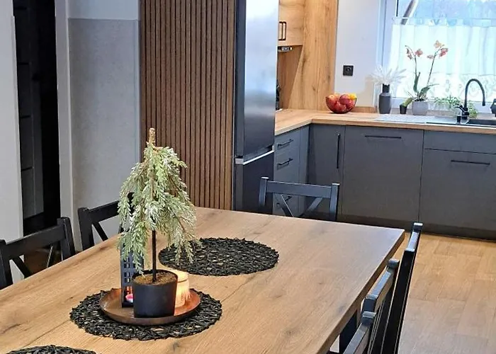 U Lidki Kwatera prywatna Tarchaly Wielkie