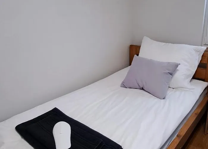 Kwatera prywatna U Lidki Tarchaly Wielkie