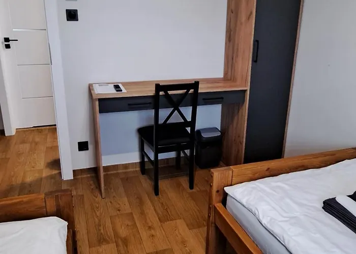 Kwatera prywatna U Lidki *