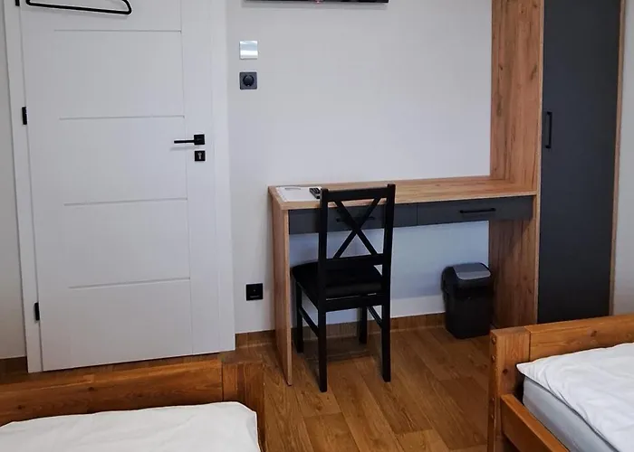 Kwatera prywatna U Lidki *