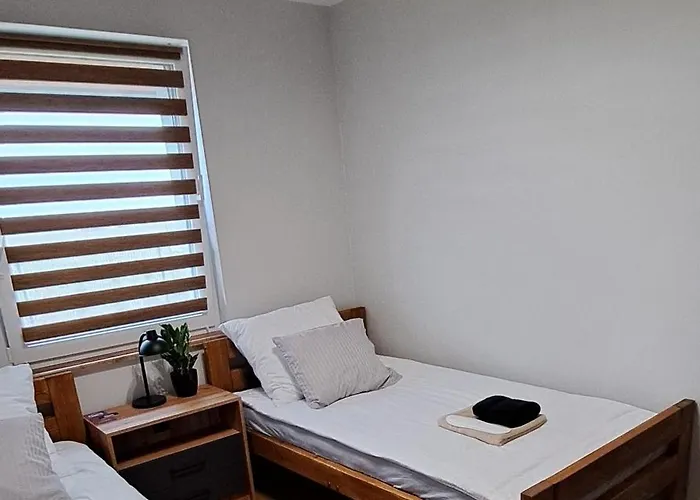 Kwatera prywatna U Lidki Tarchaly Wielkie