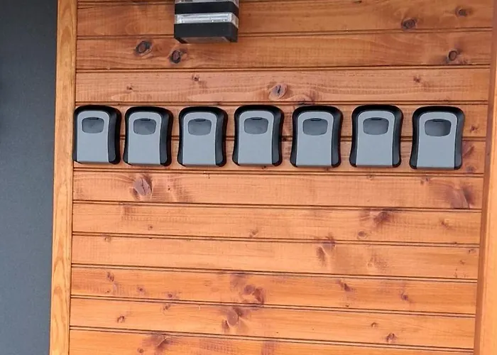 Kwatera prywatna U Lidki Tarchaly Wielkie