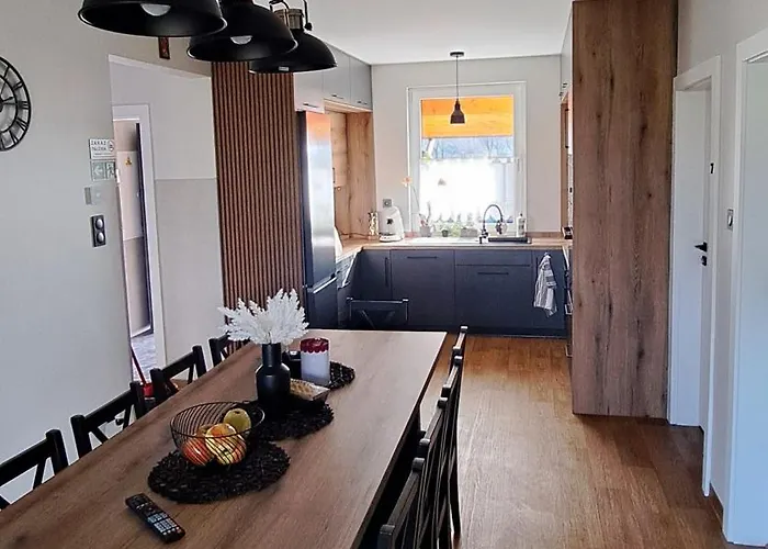 Kwatera prywatna U Lidki