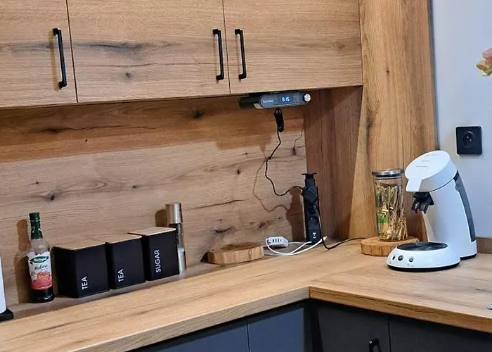 Kwatera prywatna U Lidki